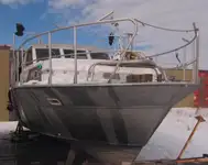 Kapal kru untuk dijual