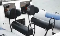 Perahu karet kaku untuk dijual