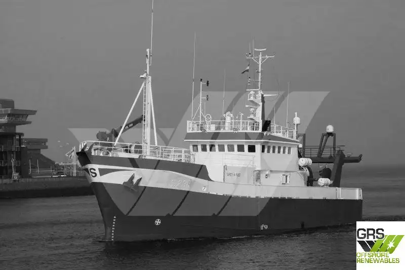 Kapal survei untuk dijual