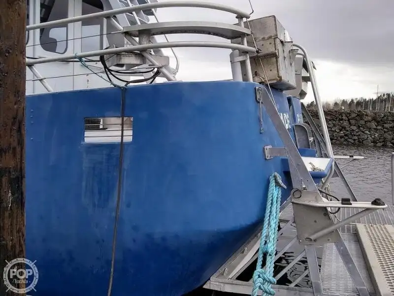 Kapal cutter untuk dijual