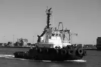 Kapal penarik dijual