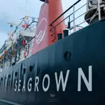 Kapal survei untuk dijual