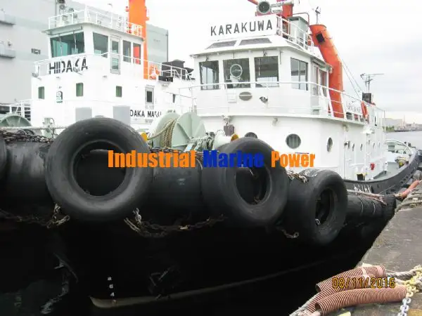 Kapal tunda untuk dijual
