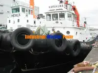 Kapal tunda untuk dijual