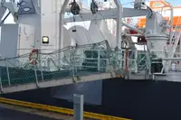 Kapal kontainer untuk dijual
