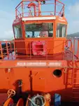 Kapal tunda untuk dijual