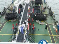 Kapal tanker minyak/kimia untuk dijual