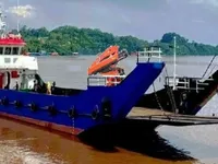 Kapal pendarat, tank untuk dijual