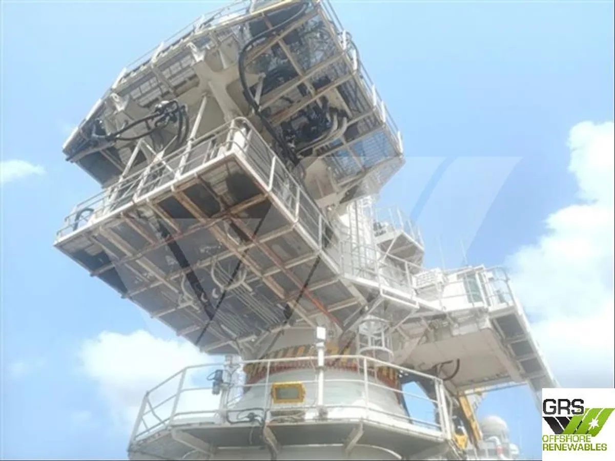 Kapal Pasokan Cepat (FSV) untuk dijual