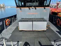 Kapal layanan ladang angin untuk dijual
