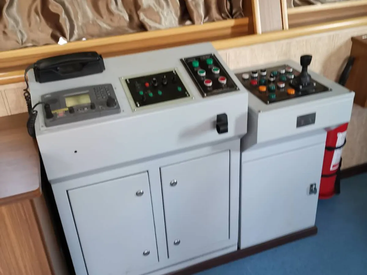 Kapal tunda untuk dijual