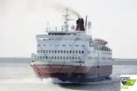 Ro-Ro ship dijual