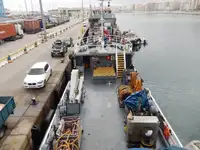 Kapal Kerja untuk dijual