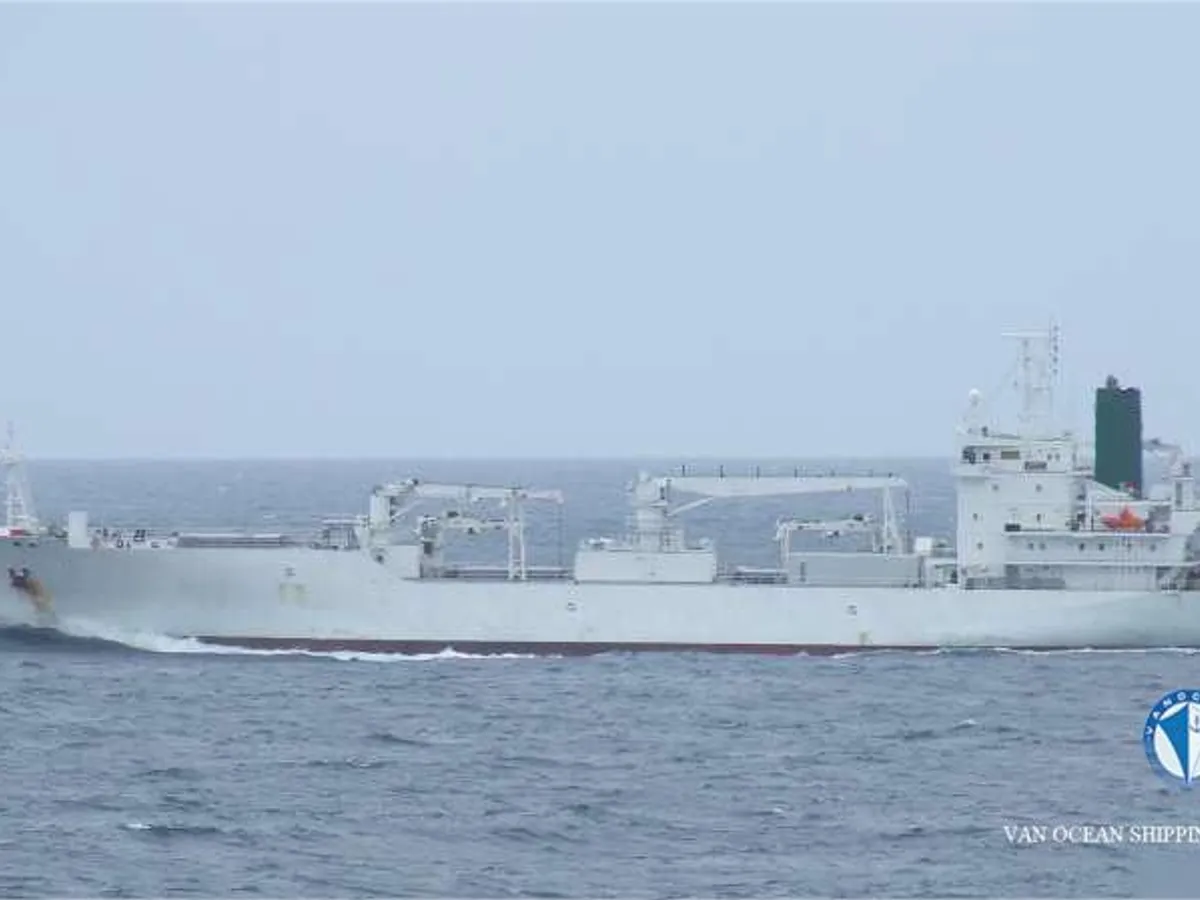 Kapal pendingin untuk dijual