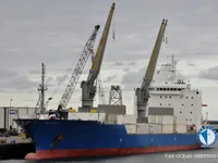 Kapal pendingin untuk dijual
