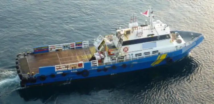 Kapal kru untuk dijual
