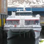 Kapal penumpang dijual