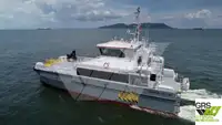 Wind farm service vessel dijual