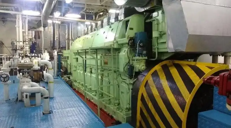Kapal tanker minyak/kimia untuk dijual
