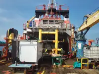 Kapal penarik dijual