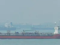 Kapal tanker minyak/kimia untuk dijual