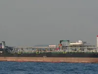 Kapal tanker minyak/kimia untuk dijual