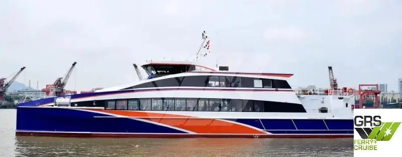 Kapal pesiar untuk dijual