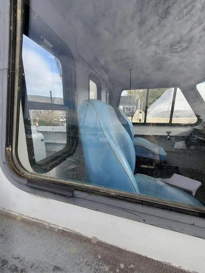 Kapal Kerja untuk dijual
