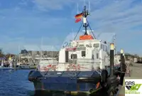 Kapal layanan ladang angin untuk dijual