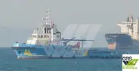 Kapal pasokan dijual