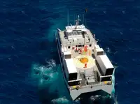 Kapal penelitian dijual