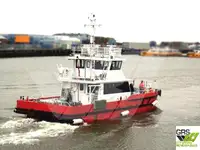 Kapal layanan ladang angin untuk dijual