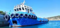Kapal penarik dijual