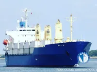 Kapal pendingin untuk dijual