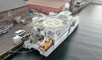 Kapal penumpang dijual