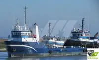 Kapal pasokan dijual