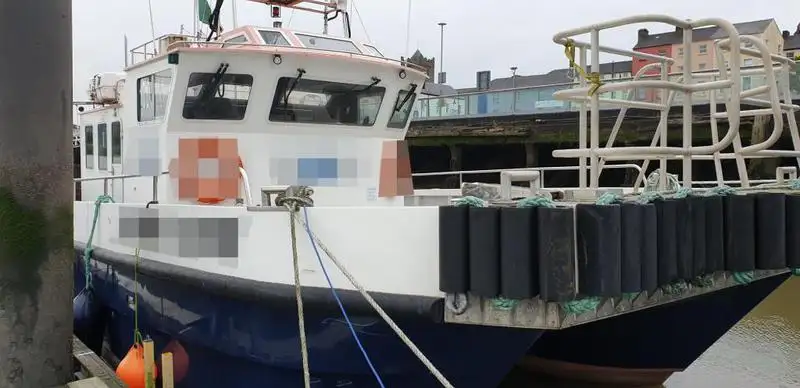 Kapal layanan ladang angin untuk dijual