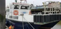 Kapal layanan ladang angin untuk dijual