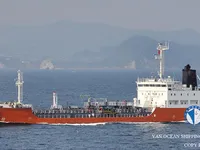 Kapal tanker minyak/kimia untuk dijual