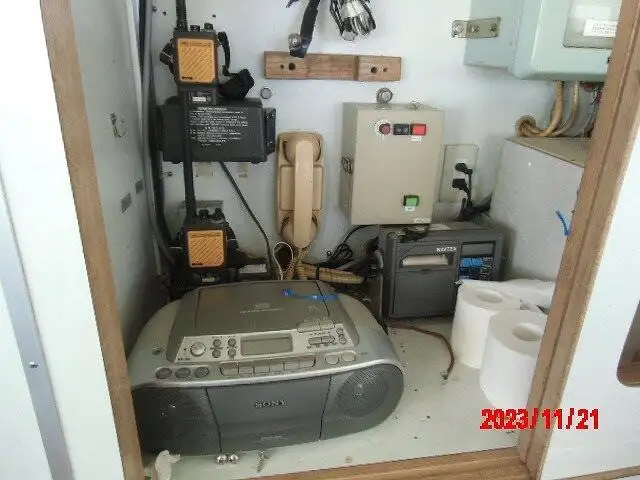 Kapal pukat panjang untuk dijual