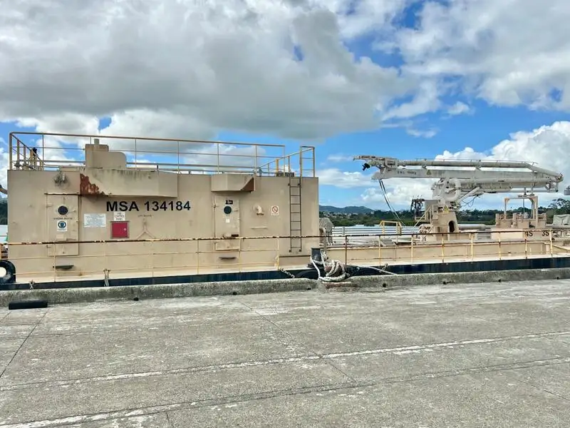 Kapal tanker minyak/kimia untuk dijual