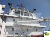 Kapal pasokan dijual