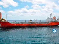 Kapal tanker minyak/kimia untuk dijual
