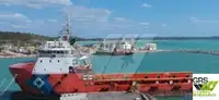 Kapal suplai untuk dijual