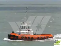 Kapal penarik dijual