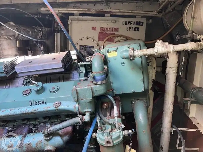 Kapal pendarat, tank untuk dijual