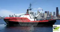 Kapal penarik dijual