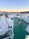 Kapal feri untuk dijual
