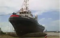 Kapal penarik dijual