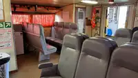 Kapal kru untuk dijual